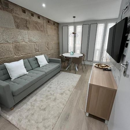 Lar Do Arco 2 Apartment Pontevedra Bagian luar foto