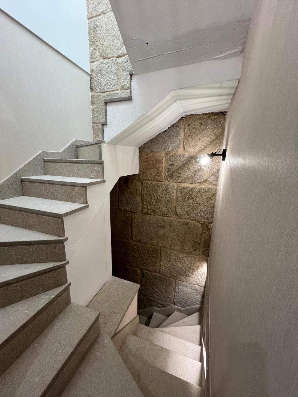 Lar Do Arco 2 Apartment Pontevedra Bagian luar foto