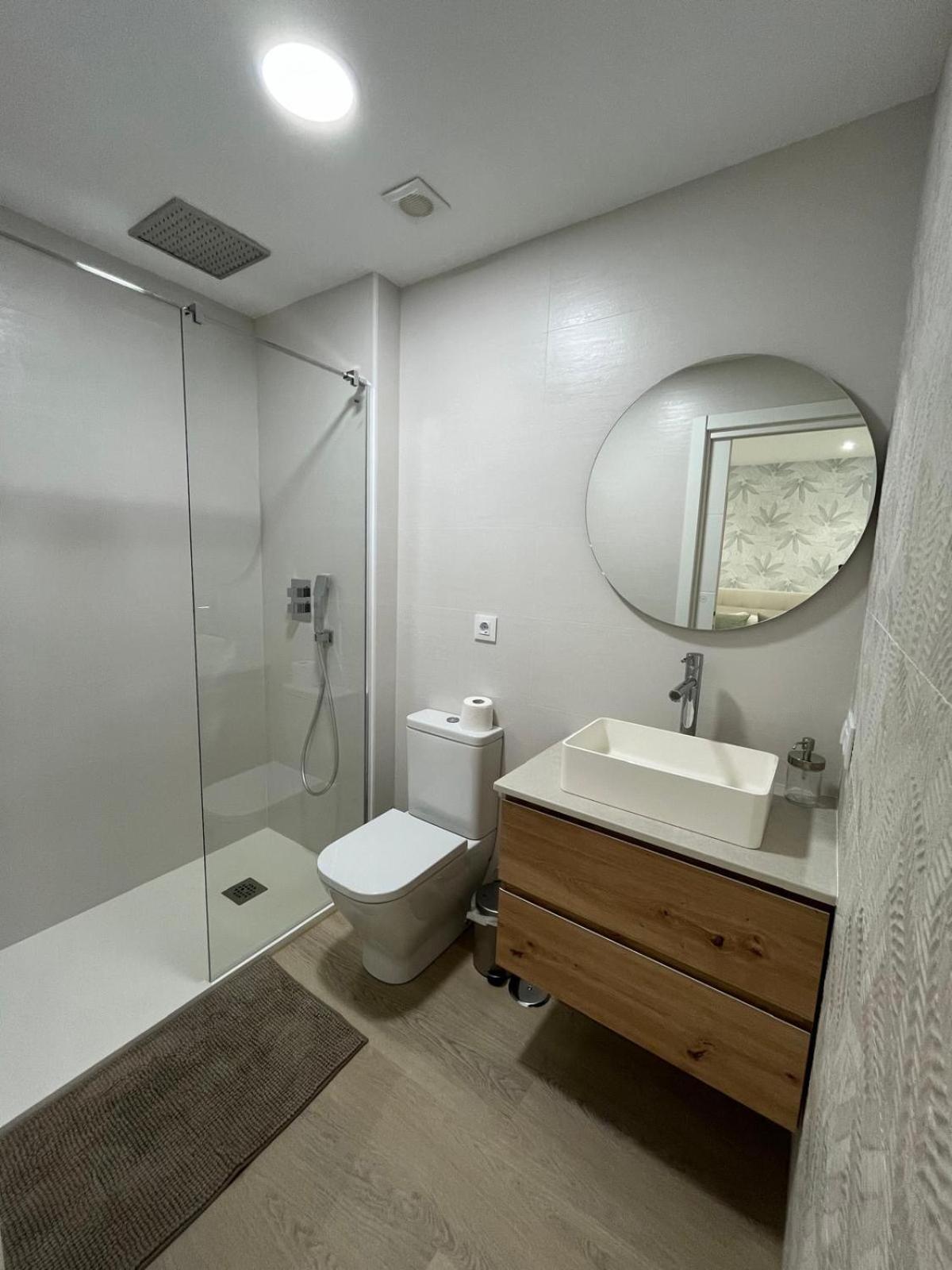 Lar Do Arco 2 Apartment Pontevedra Bagian luar foto