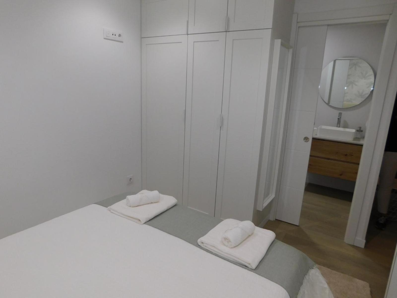 Lar Do Arco 2 Apartment Pontevedra Bagian luar foto