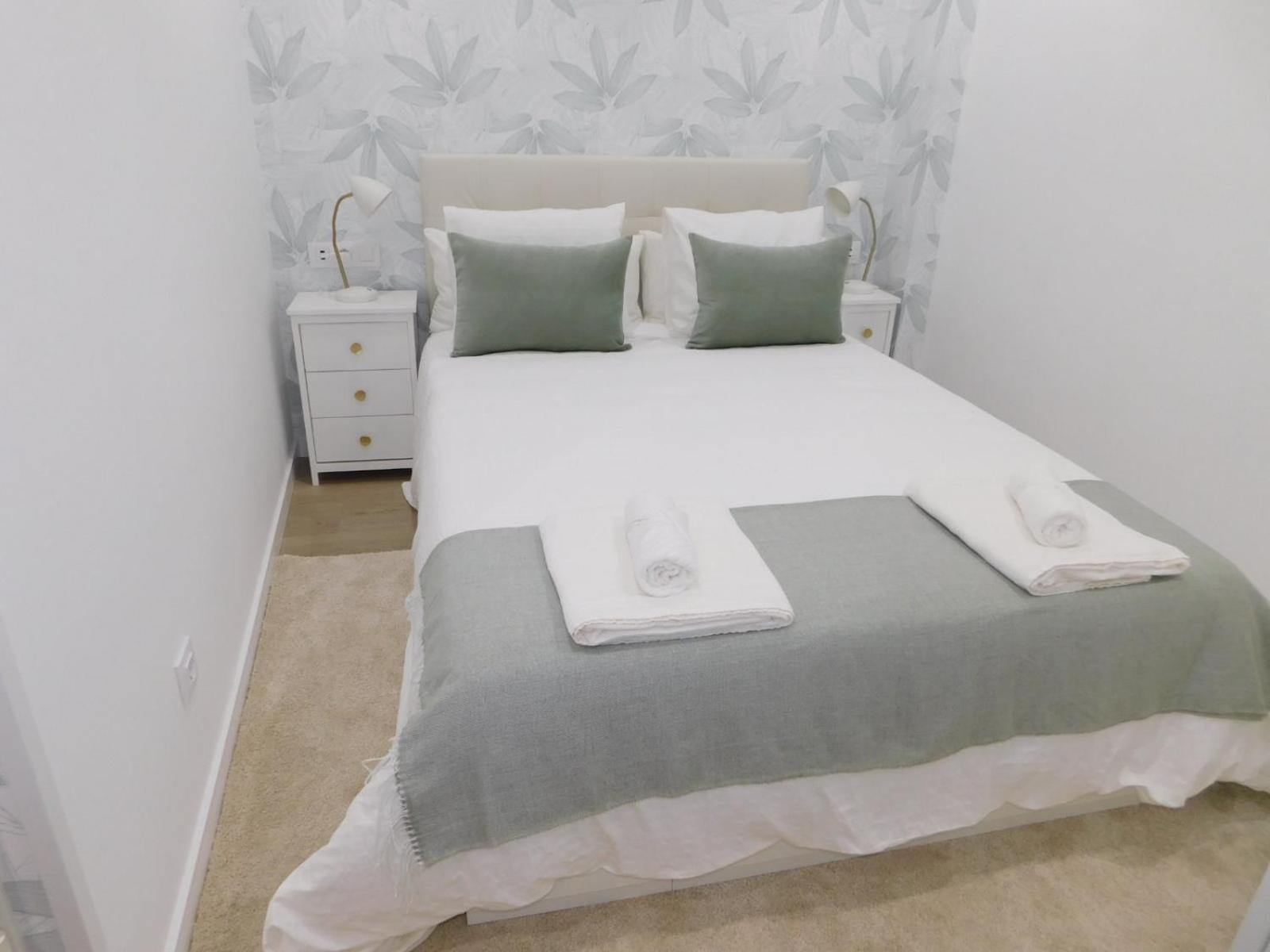 Lar Do Arco 2 Apartment Pontevedra Bagian luar foto