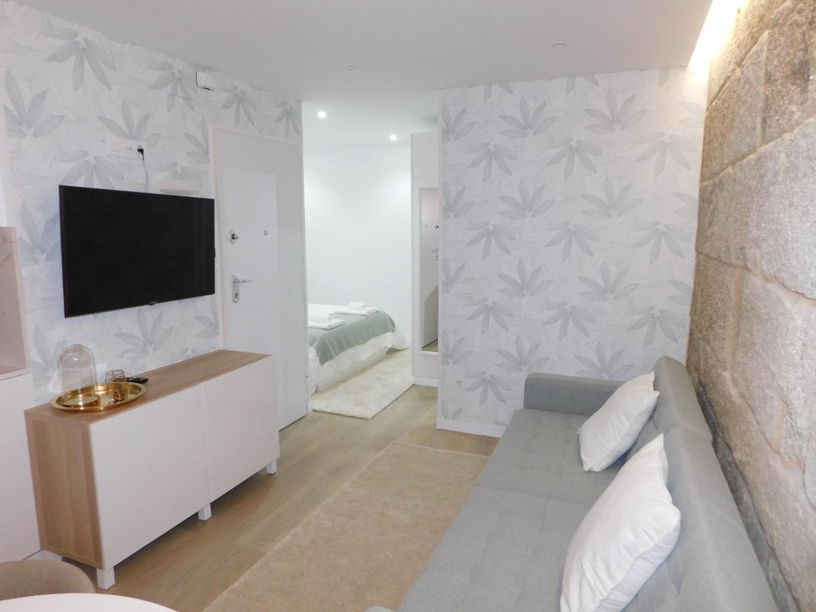 Lar Do Arco 2 Apartment Pontevedra Bagian luar foto